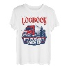 I don't always fill out a Logbook Transporter Fernfahrer T-Shirt