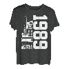 34 JAHRE TRUCKER 1989 LKW FAHRER 34. GEBURTSTAG T-Shirt
