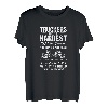 Trucker Die am härtesten arbeitenden Menschen, die Sie je gesehen haben T-Shirt