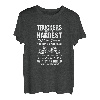 Trucker Die am härtesten arbeitenden Menschen, die Sie je gesehen haben T-Shirt