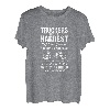 Trucker Die am härtesten arbeitenden Menschen, die Sie je gesehen haben T-Shirt