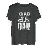 Herren Trucker Dad Vater Manche Leute nennen mich einen Lkw-Fahrer T-Shirt