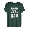 Herren Trucker Dad Vater Manche Leute nennen mich einen Lkw-Fahrer T-Shirt