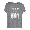 Herren Trucker Dad Vater Manche Leute nennen mich einen Lkw-Fahrer T-Shirt