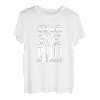 Herren Trucker Dad Vater Manche Leute nennen mich einen Lkw-Fahrer T-Shirt