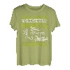 Trucker Trucking Semi Lkw-Fahrer T-Shirt