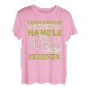 Trucker Trucking Semi Lkw-Fahrer T-Shirt