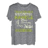 Trucker Trucking Semi Lkw-Fahrer T-Shirt