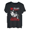18 To Life Autofahren und Überleben | Trucker T-Shirt