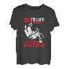 18 To Life Autofahren und Überleben | Trucker T-Shirt