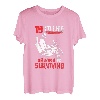 18 To Life Autofahren und Überleben | Trucker T-Shirt
