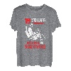 18 To Life Autofahren und Überleben | Trucker T-Shirt