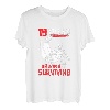 18 To Life Autofahren und Überleben | Trucker T-Shirt