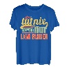 Herren LKW Fahrer T-Shirt lustiger Spruch Trucker Geschenk