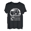 Lkw Fahrer Im Ruhestand Lastwagenfahrer Lastwagen - Trucker T-Shirt