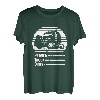 Lkw Fahrer Im Ruhestand Lastwagenfahrer Lastwagen - Trucker T-Shirt