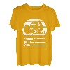Lkw Fahrer Im Ruhestand Lastwagenfahrer Lastwagen - Trucker T-Shirt