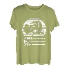 Lkw Fahrer Im Ruhestand Lastwagenfahrer Lastwagen - Trucker T-Shirt