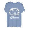 Lkw Fahrer Im Ruhestand Lastwagenfahrer Lastwagen - Trucker T-Shirt