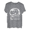 Lkw Fahrer Im Ruhestand Lastwagenfahrer Lastwagen - Trucker T-Shirt