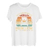 Herren Ich Bin LKW Fahrer Spruch Fernfahrer Mann Herren Zubehör T-Shirt
