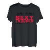 Lustiges LKW-Fahrer-Design für LKW-Liebhaber T-Shirt