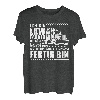 Herren Ich Bin Lkw Fahrer Ich Höre Nicht Auf Wenn Ich Müde Semi-LKW T-Shirt