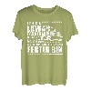 Herren Ich Bin Lkw Fahrer Ich Höre Nicht Auf Wenn Ich Müde Semi-LKW T-Shirt