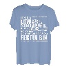 Herren Ich Bin Lkw Fahrer Ich Höre Nicht Auf Wenn Ich Müde Semi-LKW T-Shirt