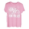 Herren Ich Bin Lkw Fahrer Ich Höre Nicht Auf Wenn Ich Müde Semi-LKW T-Shirt
