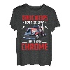 Truckers Don't Go Gray We Turn Chrom T-Shirt