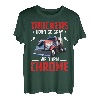 Truckers Don't Go Gray We Turn Chrom T-Shirt