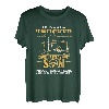 Er ist kein Trucker, er ist mein Sohn, stolze Trucker-Mutter T-Shirt