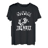 Hapfox - Lustiger LKW-Fahrer T-Shirt