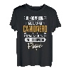 Herren Lustiges Geschenk für Vatertag T-Shirt