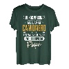 Herren Lustiges Geschenk für Vatertag T-Shirt
