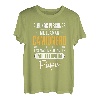 Herren Lustiges Geschenk für Vatertag T-Shirt