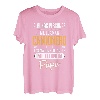 Herren Lustiges Geschenk für Vatertag T-Shirt