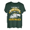 Je Bedeutender der Mitarbeiter Desto Größer Der Dienstwagen T-Shirt