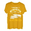 Je Bedeutender der Mitarbeiter Desto Größer Der Dienstwagen T-Shirt