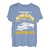 Je Bedeutender der Mitarbeiter Desto Größer Der Dienstwagen T-Shirt