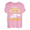 Je Bedeutender der Mitarbeiter Desto Größer Der Dienstwagen T-Shirt