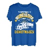 Je Bedeutender der Mitarbeiter Desto Größer Der Dienstwagen T-Shirt