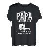 Herren LKW-Zitat Für Vatertag Für LKW-Fahrer Vater T-Shirt