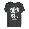 Herren LKW-Zitat Für Vatertag Für LKW-Fahrer Vater T-Shirt