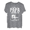 Herren LKW-Zitat Für Vatertag Für LKW-Fahrer Vater T-Shirt