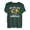 Der Arzt Sagt Es Ist Unheilbar LKW Fahrer Trucker Lastwagen T-Shirt