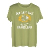 Der Arzt Sagt Es Ist Unheilbar LKW Fahrer Trucker Lastwagen T-Shirt