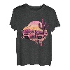 Ich habe ein Herz wie ein Truck Country Cowgirl T-Shirt