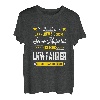 Herren LKW-Fahrer Trucker Fernfahrer Geschenk Lustige Sprüche Fun T-Shirt